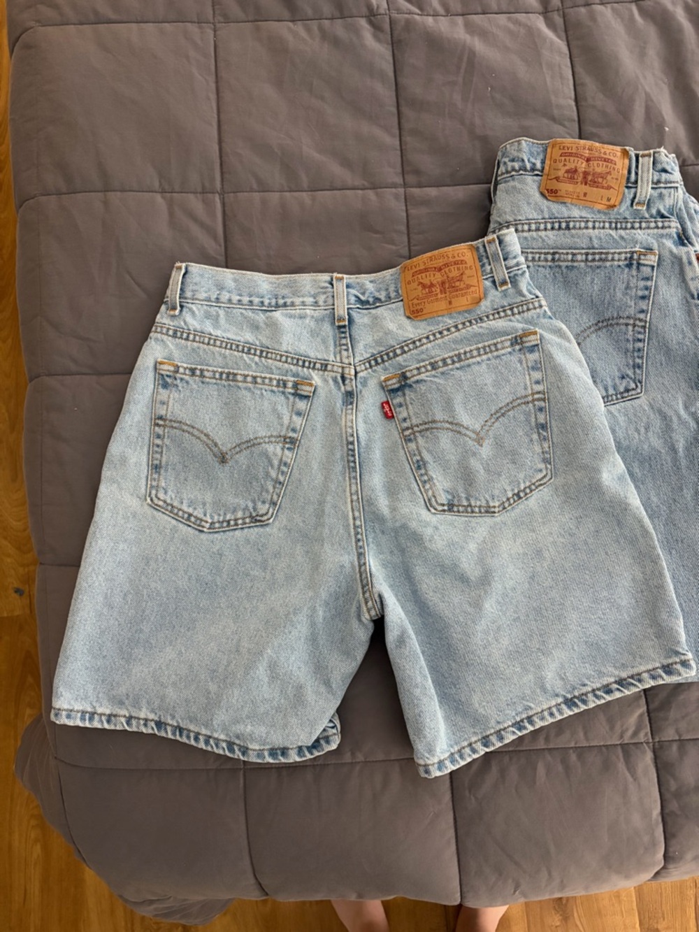 LEVIS 550 bundle - Picture 2 of 3
